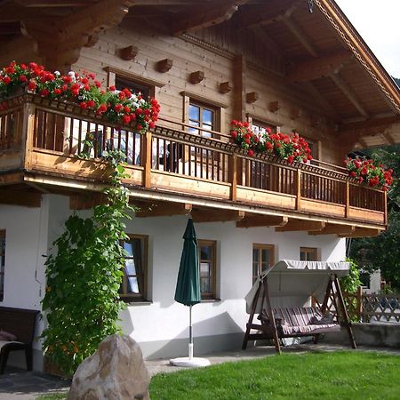 Villa Stoanahof Virgen Exterior foto