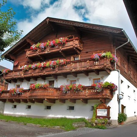 Villa Stoanahof Virgen Exterior foto