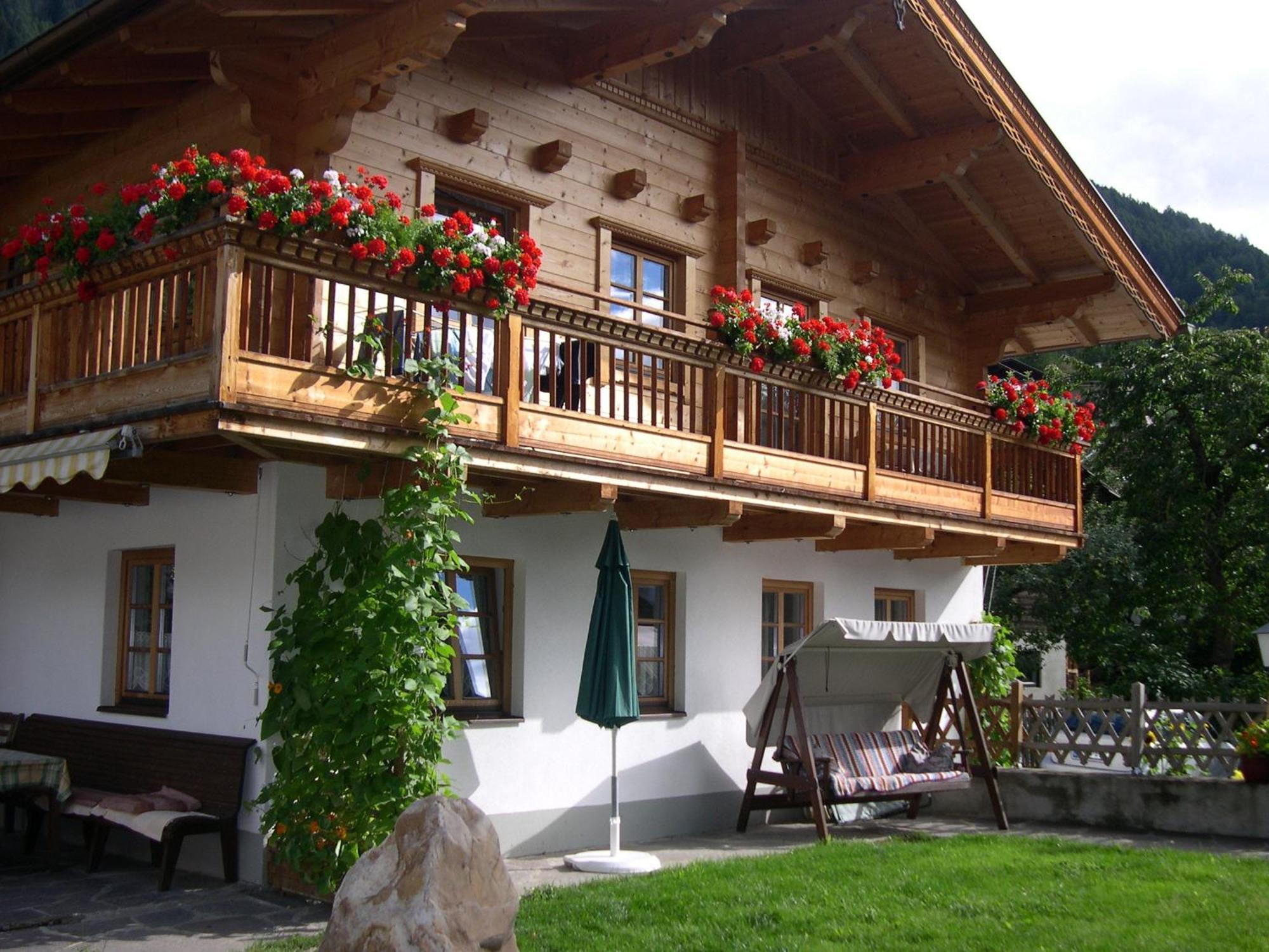 Villa Stoanahof Virgen Exterior foto