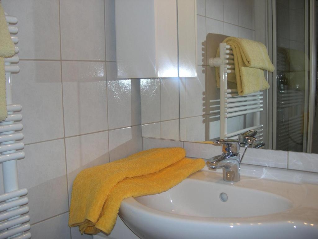 Villa Stoanahof Virgen Zimmer foto