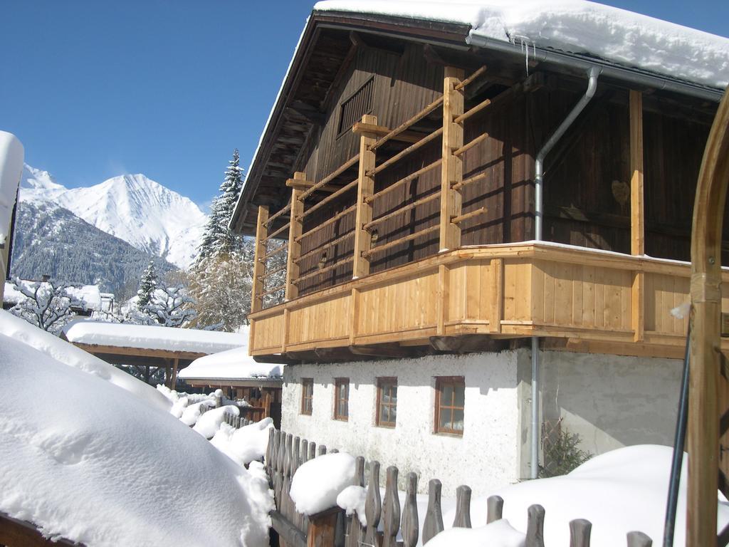Villa Stoanahof Virgen Exterior foto